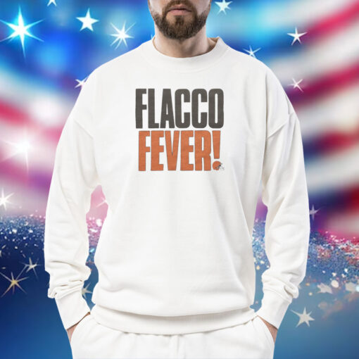 Cleveland Browns Flacco Fever Sweatshirt