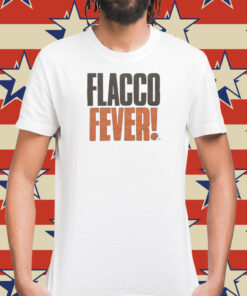 Cleveland Browns Flacco Fever T-Shirts