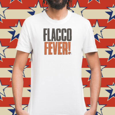 Cleveland Browns Flacco Fever T-Shirts