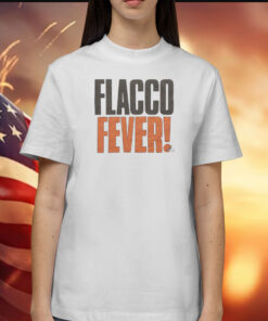 Cleveland Browns Flacco Fever T-Shirt