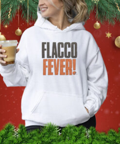 Cleveland Browns Flacco Fever Hoodie