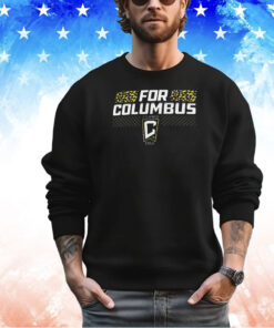 Columbus Crew Team Phrase T-Shirt