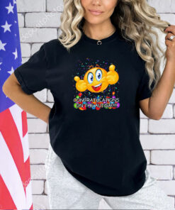 Congratulations on the autism cringey T-shirt