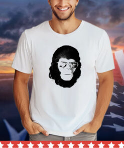 Cornelius in shades shirt