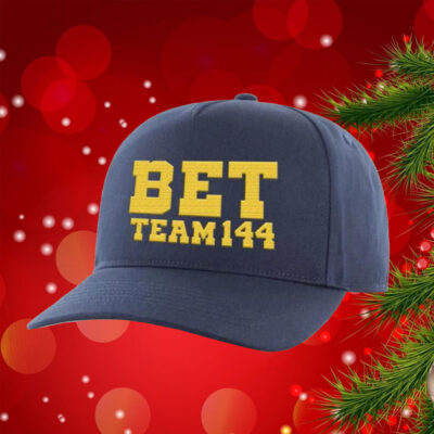 Dave Portnoy Bet Team 144 Hat