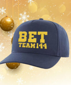 Dave Portnoy Bet Team 144 Hat Cap