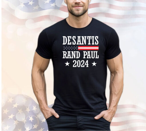 Desantis Rand Paul 2024 shirt