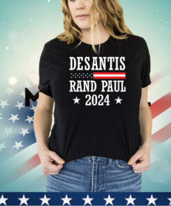 Desantis Rand Paul 2024 shirt