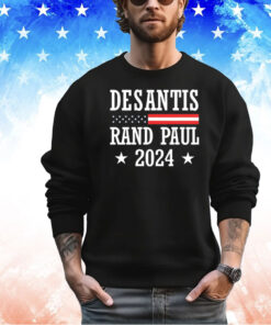 Desantis Rand Paul 2024 shirt