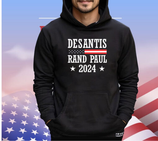 Desantis Rand Paul 2024 shirt