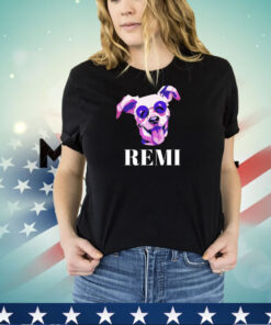 Dog too cool remi shirt