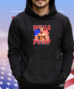 Donald Trump Donald Pump funny shirt