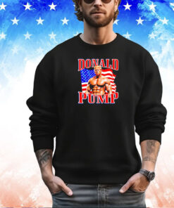 Donald Trump Donald Pump funny shirt