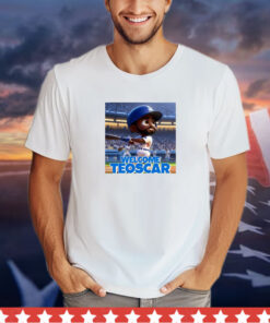 Doyersdave Welcome Teoscar Shirt