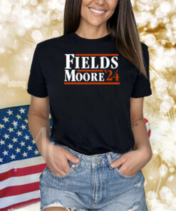 Fields & Moore '24 Shirts