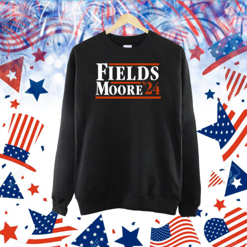 Fields & Moore '24 TShirt