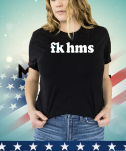 Fk hms shirt