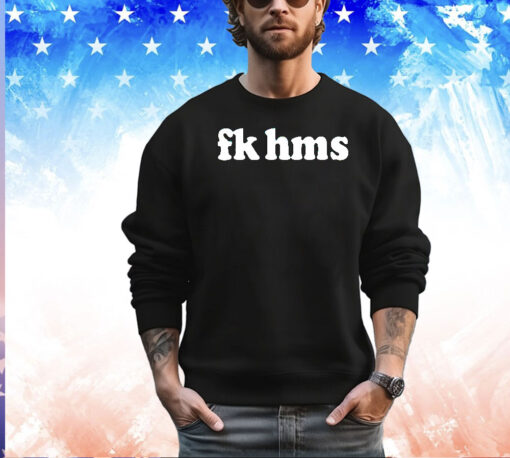 Fk hms shirt