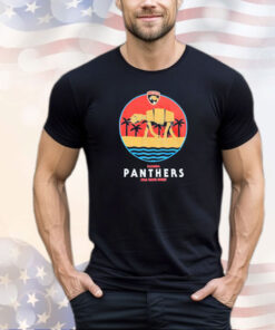 Florida Panthers Star wars night shirt