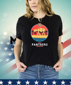 Florida Panthers Star wars night shirt