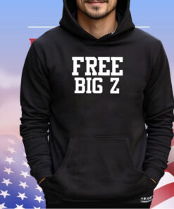 Free Big Z Shirt