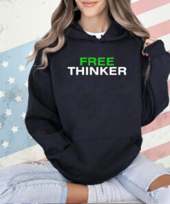 Free thinker T-shirt