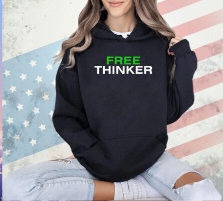 Free thinker T-shirt