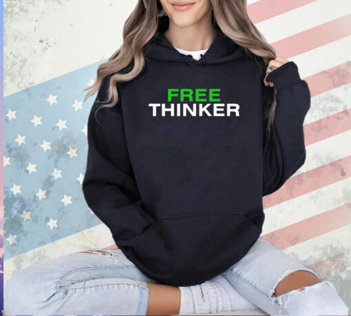 Free thinker T-shirt