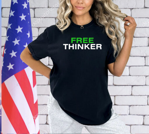 Free thinker T-shirt