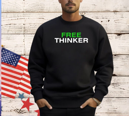 Free thinker T-shirt