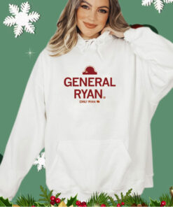 General Emily Ryan Shirt