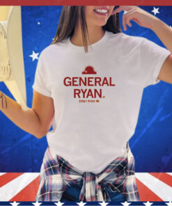 General Emily Ryan Shirt