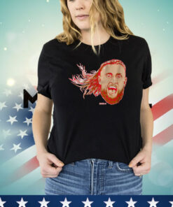 George Kittle Swag Head Shirt