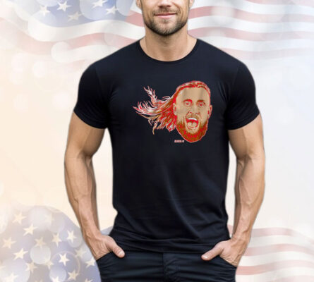 George Kittle Swag Head Shirt