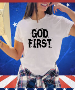 God first shirt