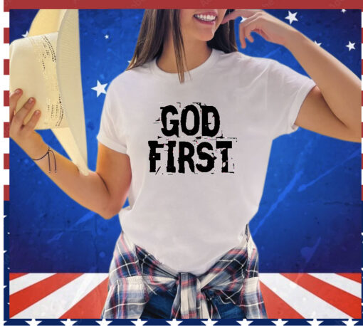 God first shirt