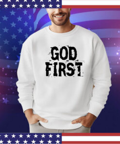 God first shirt