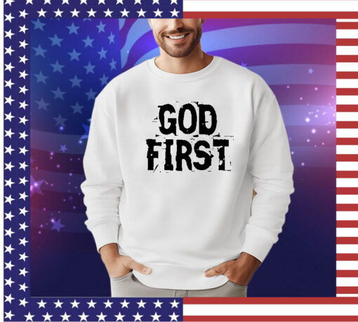 God first shirt