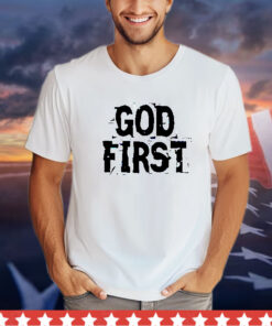 God first shirt