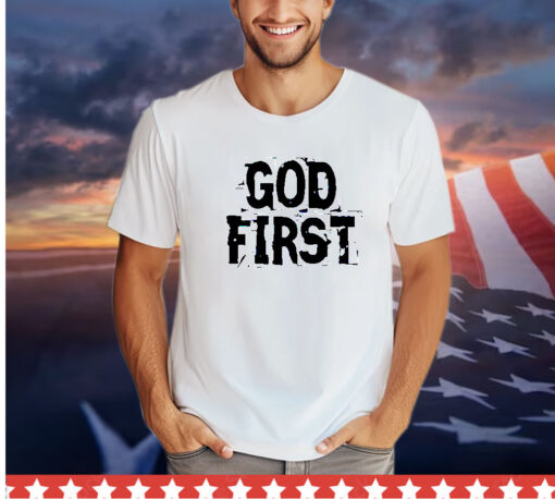 God first shirt