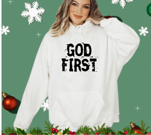 God first shirt