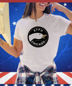 Goose STFU about Chicago craft beer shirt