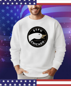 Goose STFU about Chicago craft beer shirt