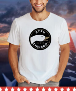 Goose STFU about Chicago craft beer shirt