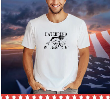 Hatebreed Fuck Life Shirt