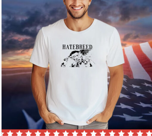 Hatebreed Fuck Life Shirt