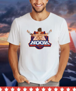 Hook The Wild Islander shirt