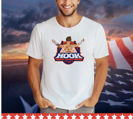 Hook The Wild Islander shirt