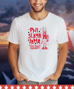 Houston Cougars Phi Slama Jama basketball shirt