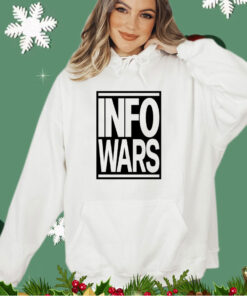 Info wars T-shirt